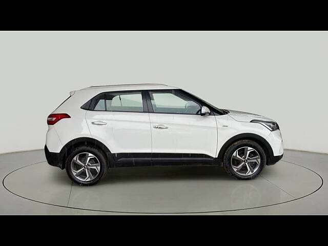 Used Hyundai Creta [2018-2019] SX 1.6 AT Petrol in Ahmedabad