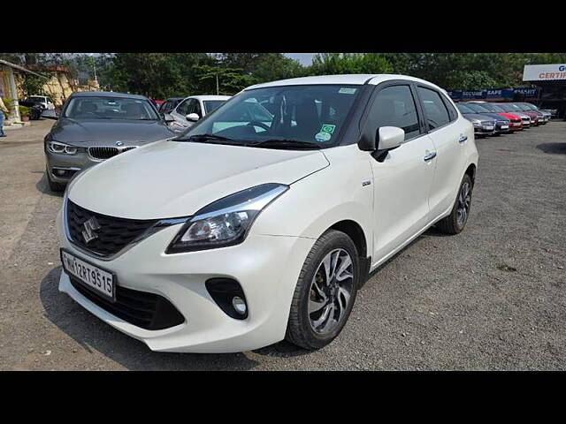 Used Maruti Suzuki Baleno [2015-2019] Alpha 1.3 in Pune