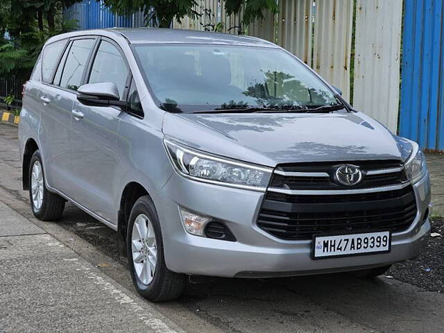 Used Toyota Innova Crysta [2016-2020] 2.4 GX 8 STR [2016-2020] in Mumbai