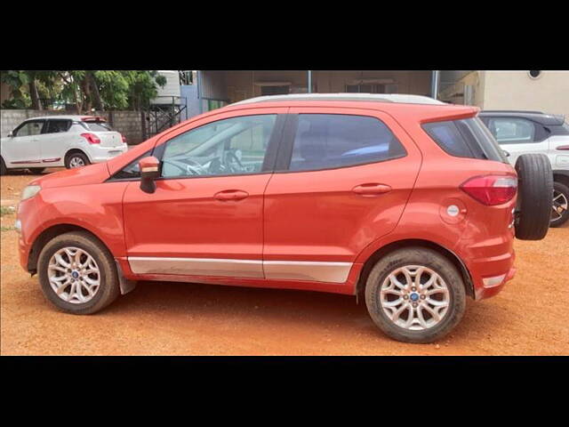 Used Ford EcoSport [2013-2015] Titanium 1.5 TDCi (Opt) in Madurai