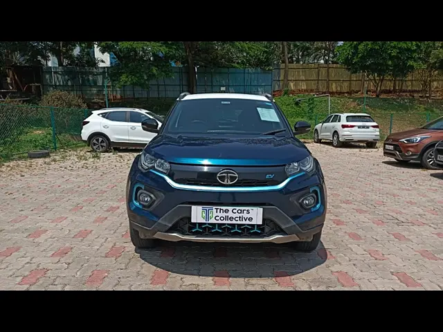 Used 2020 Tata Nexon EV in Bangalore