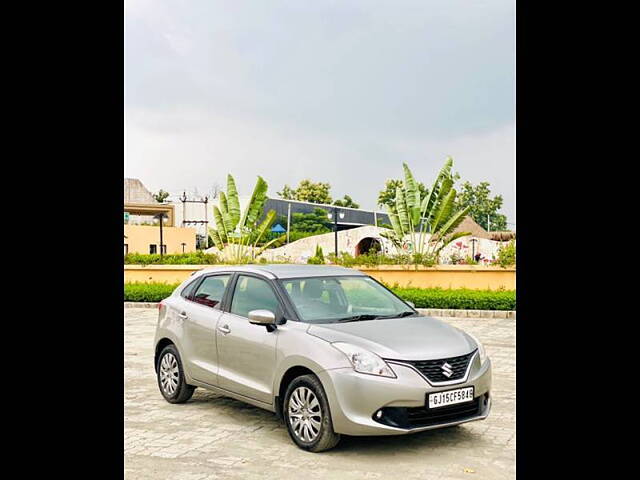 Used Maruti Suzuki Baleno [2015-2019] Zeta 1.3 in Valsad