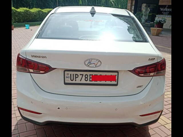 Used Hyundai Verna [2017-2020] SX (O) 1.6 CRDi in Kanpur