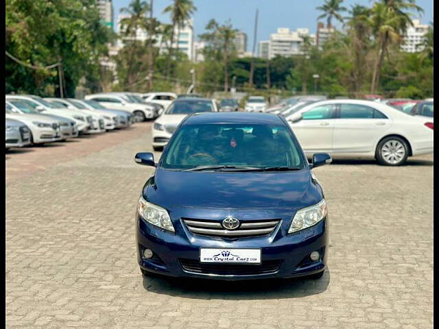 Used 2010 Toyota Corolla Altis in Mumbai