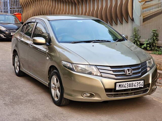 Used Honda City [2008-2011] 1.5 V MT in Mumbai