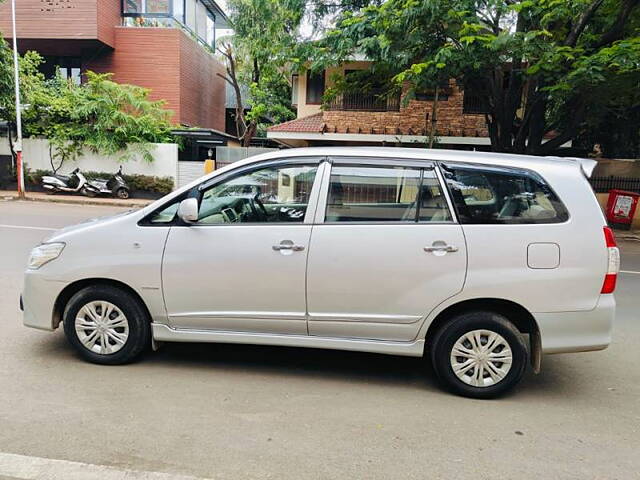 Used Toyota Innova [2013-2014] 2.5 G 7 STR BS-III in Pune