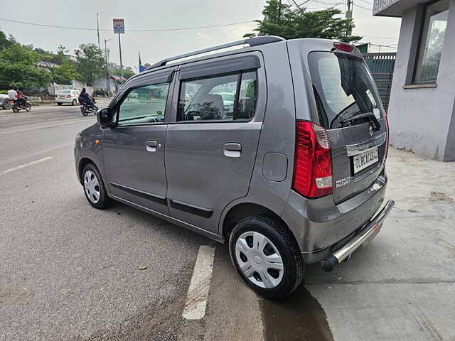 Used Maruti Suzuki Wagon R 1.0 [2014-2019] VXI AMT in Delhi