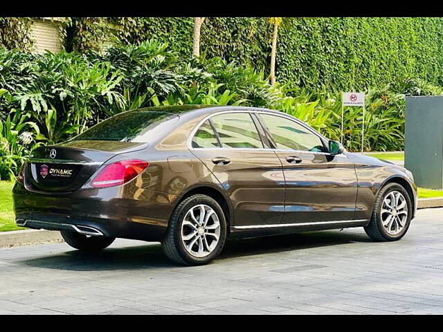 Used Mercedes-Benz C-Class [2014-2018] C 220 CDI Avantgarde in Mumbai