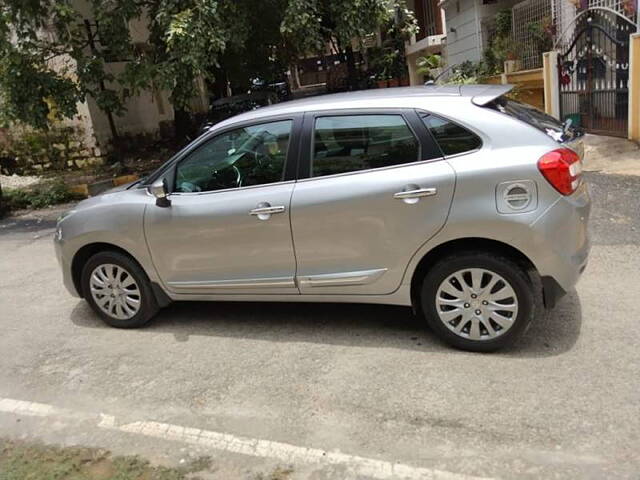 Used Maruti Suzuki Baleno [2015-2019] Alpha 1.2 in Bangalore