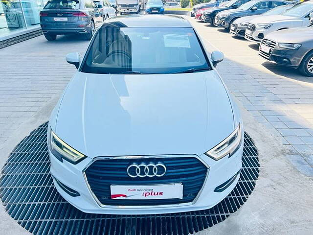 Used 2017 Audi A3 in Ahmedabad