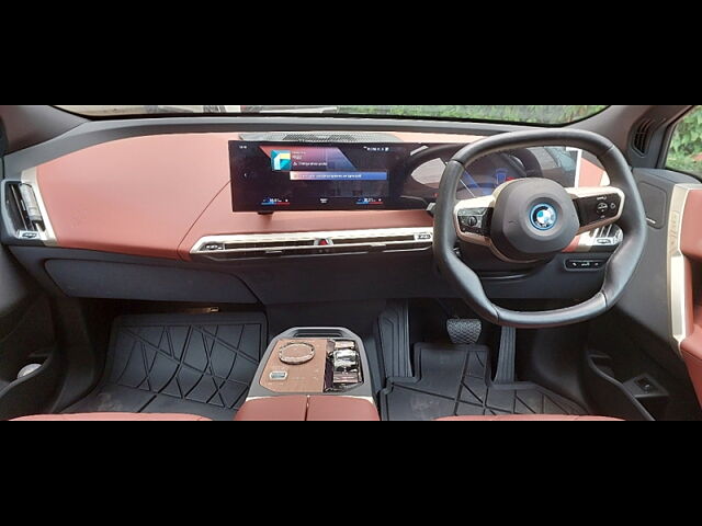 Used BMW iX xDrive 40 in Delhi