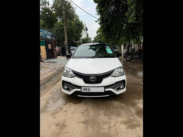 Used 2019 Toyota Etios Liva in Gurgaon