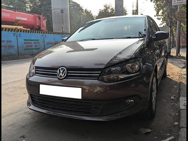 Used Volkswagen Vento [2014-2015] Comfortline Diesel in Mumbai