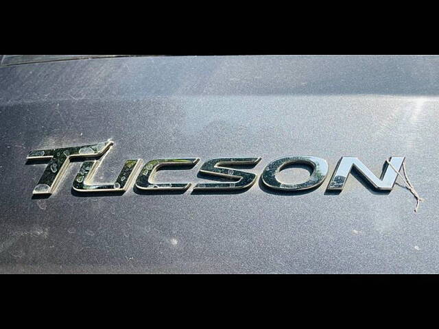 Used Hyundai Tucson [2016-2020] GLS 4WD AT Diesel in Kanpur