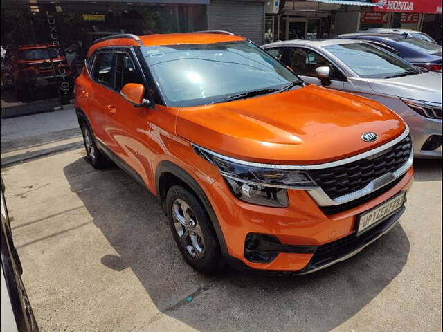 Used Kia Seltos [2019-2022] HTK Plus 1.5 Diesel [2019-2020] in Delhi