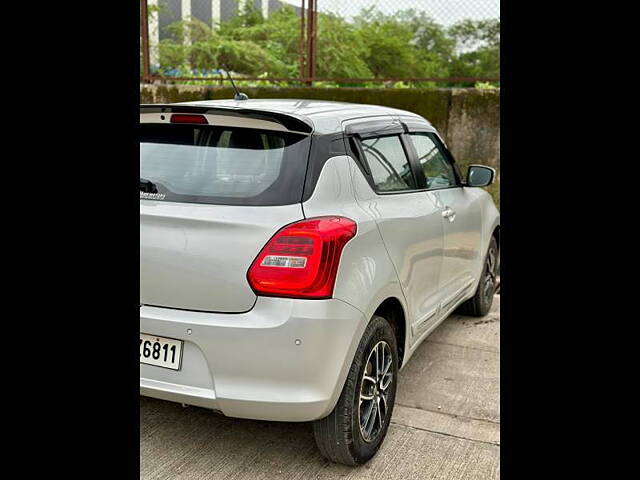 Used Maruti Suzuki Swift [2021-2024] ZXi Plus Dual Tone [2021-2023] in Mumbai