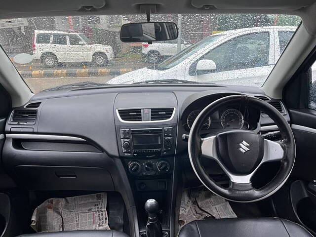 Used Maruti Suzuki Swift [2011-2014] VXi in Nagpur