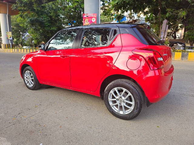 Used Maruti Suzuki Swift [2018-2021] ZXi AMT [2018-2019] in Mumbai