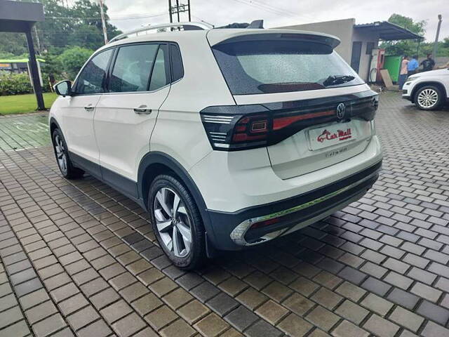 Used Volkswagen Taigun [2021-2023] Topline 1.0 TSI AT in Nashik