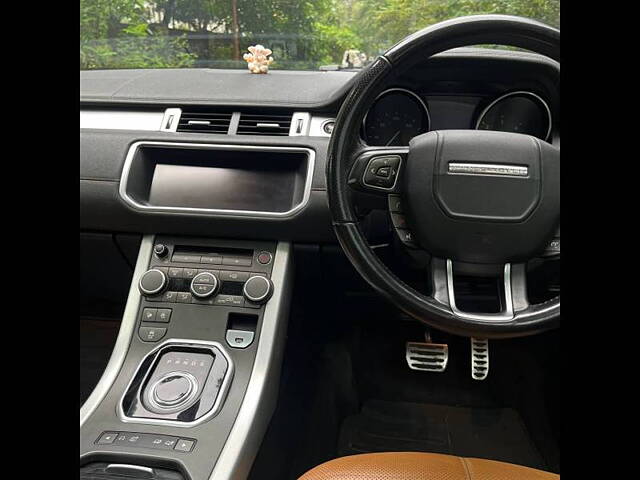 Used Land Rover Range Rover Evoque [2016-2020] HSE Dynamic in Mumbai