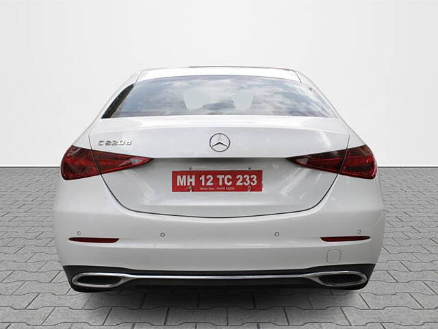 Used Mercedes-Benz C-Class [2022-2024] C 220d [2022-2023] in Pune