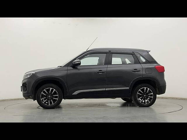 Used Maruti Suzuki Vitara Brezza [2020-2022] ZXi Plus in Hyderabad