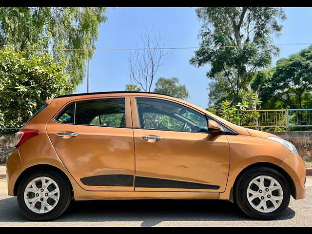 Used Hyundai Grand i10 [2013-2017] Sports Edition 1.2L Kappa VTVT in Delhi