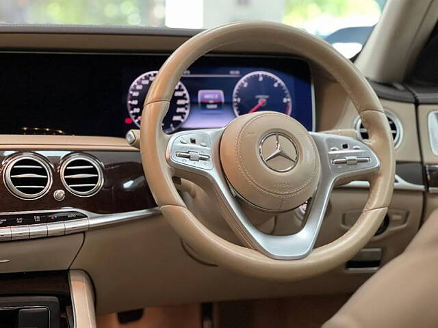 Used Mercedes-Benz S-Class (W222) [2018-2022] S 350D [2018-2020] in Chennai