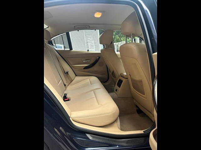 Used BMW 3 Series [2012-2016] 320d Prestige in Mumbai