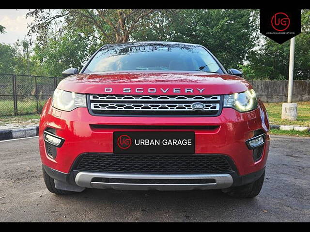 Used 2019 Land Rover Discovery Sport in Chandigarh