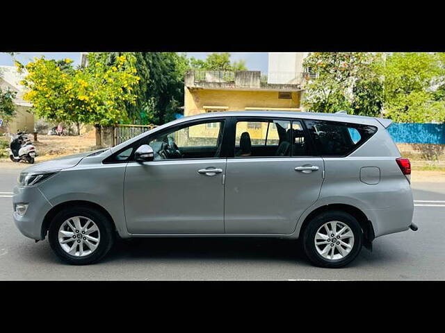 Used Toyota Innova Crysta [2016-2020] 2.4 GX 8 STR [2016-2020] in Ahmedabad