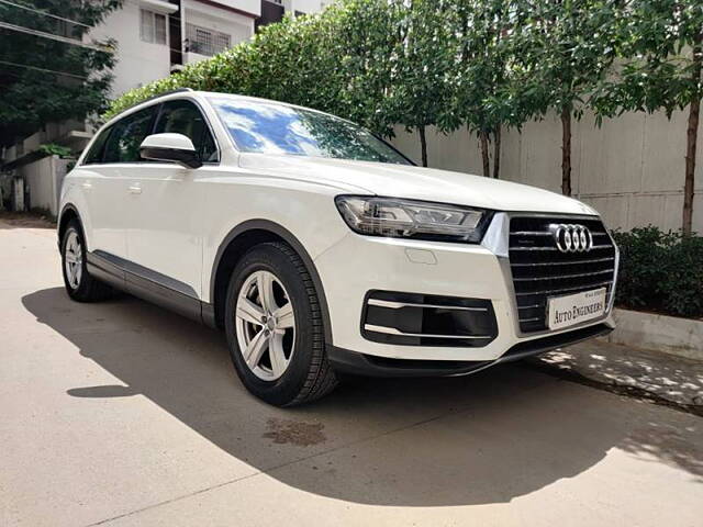 Used Audi Q7 [2015-2020] 45 TDI Premium Plus in Hyderabad