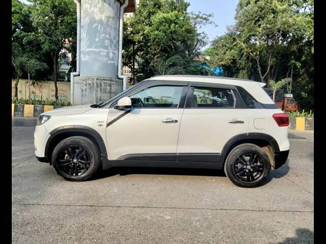 Used Maruti Suzuki Vitara Brezza [2016-2020] ZDi in Mumbai