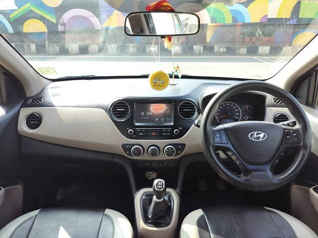 Used Hyundai Grand i10 Sportz (O) 1.2 Kappa VTVT [2017-2018] in Surat