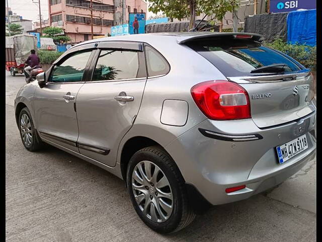 Used Maruti Suzuki Baleno [2015-2019] Zeta 1.2 in Thane