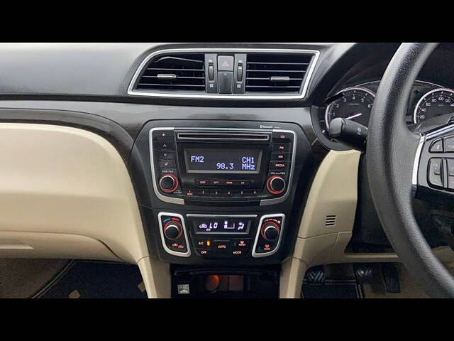 Used Maruti Suzuki Ciaz [2017-2018] Delta 1.4 MT in Hyderabad