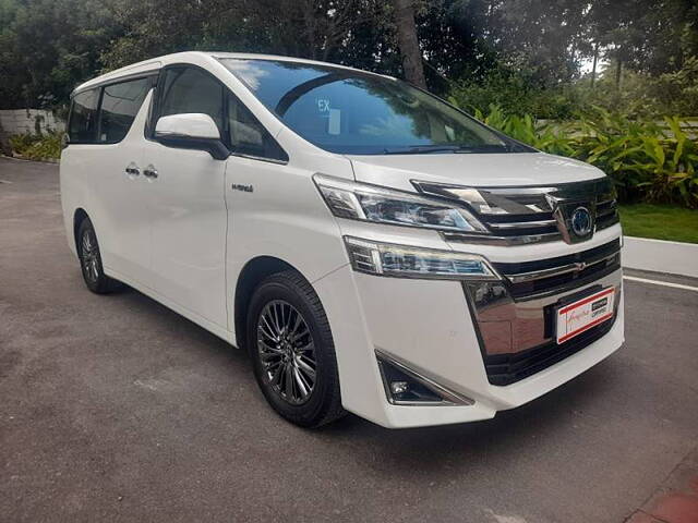 Used 2021 Toyota Vellfire in Bangalore