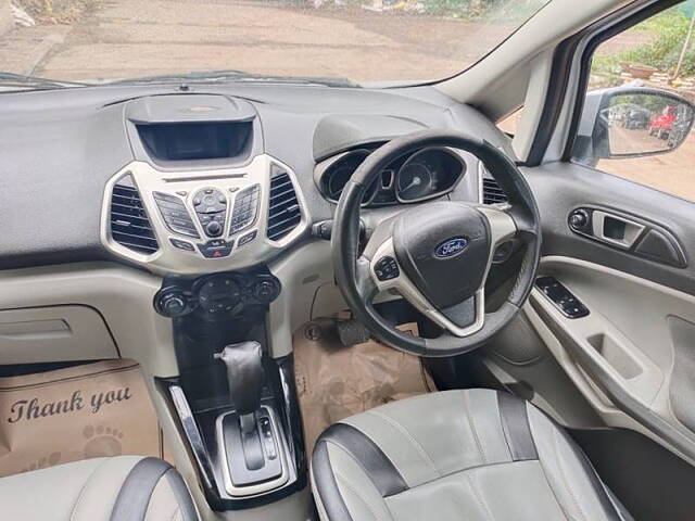 Used Ford EcoSport [2015-2017] Titanium 1.5L Ti-VCT AT in Pune