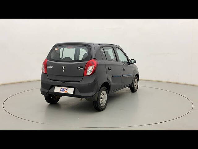 Used Maruti Suzuki Alto 800 [2016-2019] LXi (O) in Hyderabad