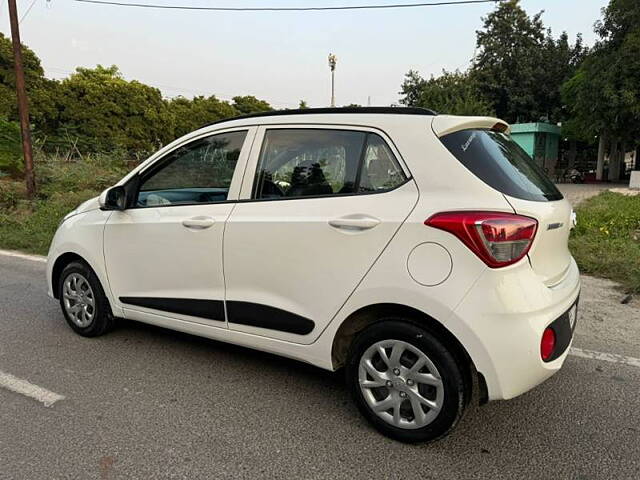 Used Hyundai Grand i10 Sportz (O) U2 1.2 CRDi [2017-2018] in Jalandhar