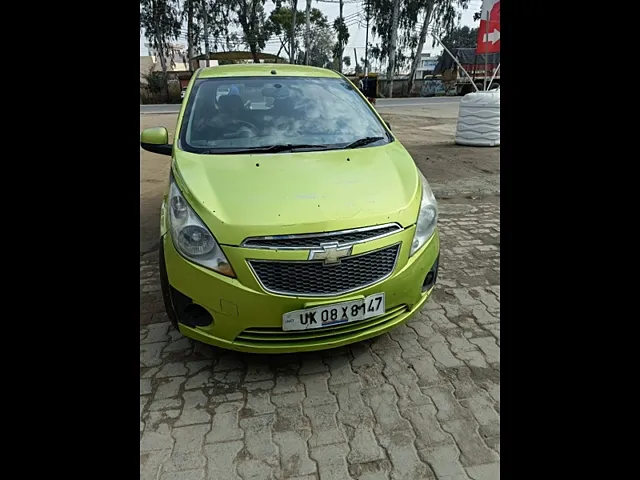 Used 2012 Chevrolet Beat in Roorkee