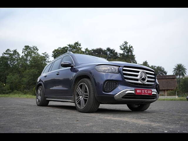 Used Mercedes-Benz GLS 450d 4MATIC in Pune