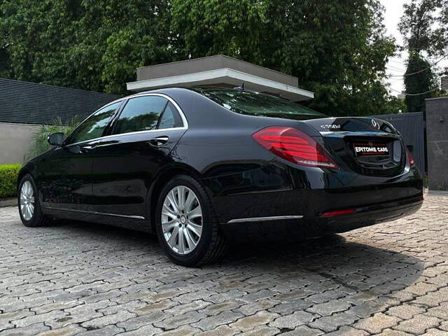 Used Mercedes-Benz S-Class (W222) [2018-2022] S 350D [2018-2020] in Chennai