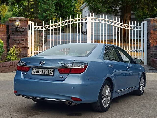 Used Toyota Camry [2015-2019] Hybrid in Delhi