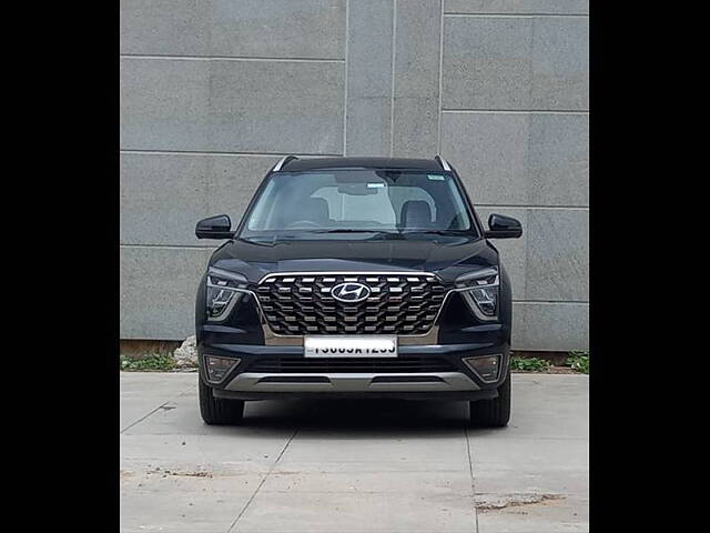 Used 2022 Hyundai Alcazar in Hyderabad