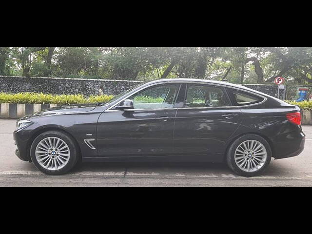 Used BMW 3 Series GT [2014-2016] 320d Luxury Line [2014-2016] in Mumbai