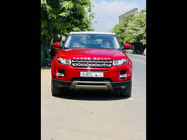 Used 2015 Land Rover Range Rover Evoque in Surat