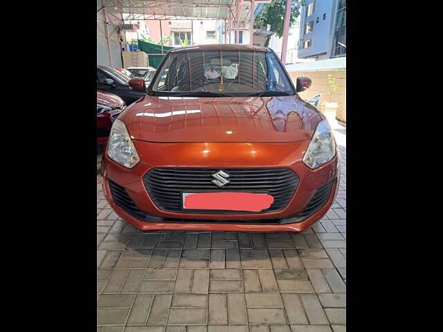 Used Maruti Suzuki Swift [2018-2021] VXi AMT [2018-2019] in Chennai