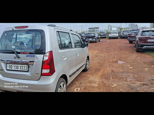 Used Maruti Suzuki Wagon R 1.0 [2014-2019] VXI in Bhubaneswar