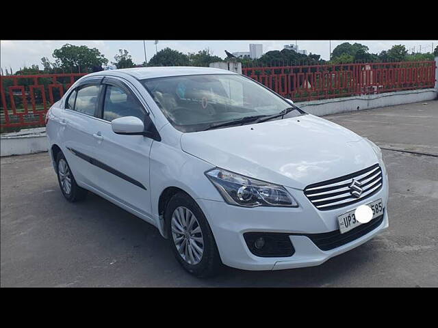 Used Maruti Suzuki Ciaz [2014-2017] VDi+ SHVS in Lucknow